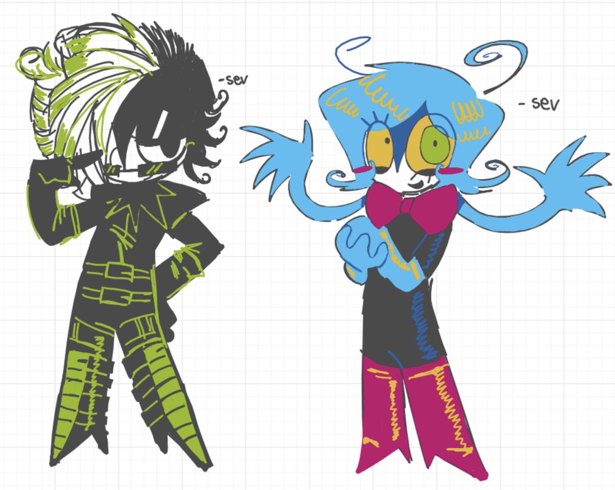 sev / callum 🐾 tweet media