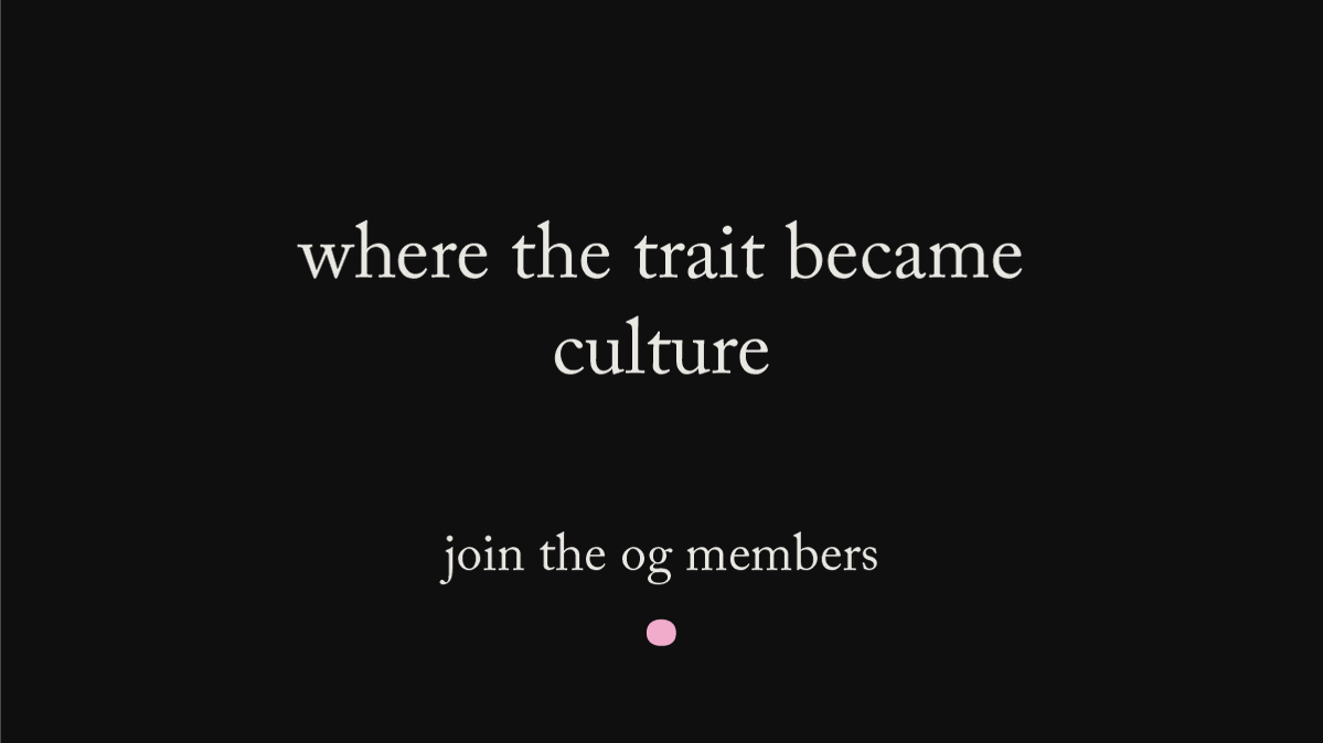 Rich Bitch was never meant to live in just one collection.

A surprising number of projects have already added Rich Bitch traits to theirs.

So we’re doing something about it.

Rich Bitch Global.

If you own a Rich Bitch anywhere in the ecosystem.

there’s a seat for you.
Treats