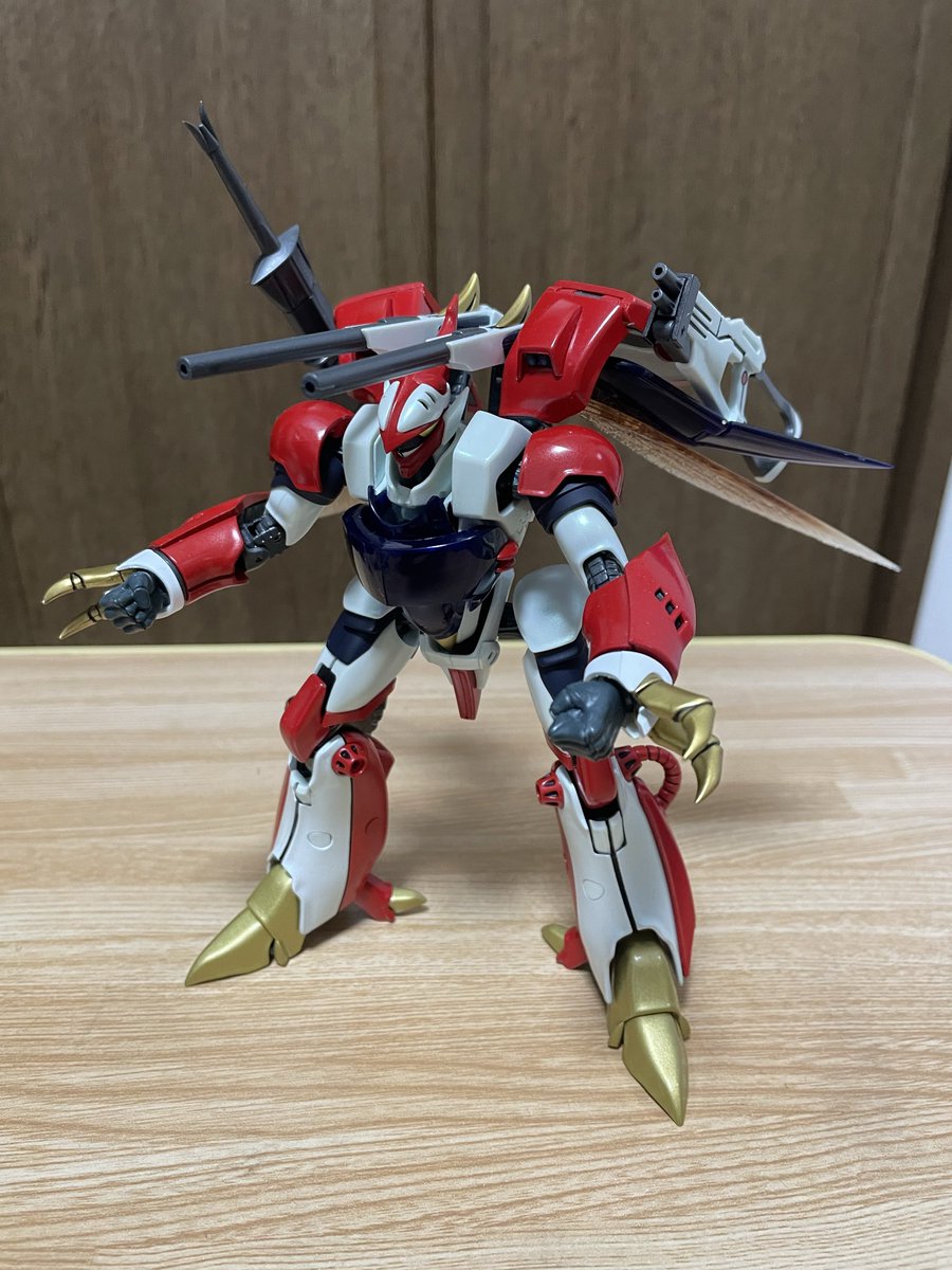 chippyho5044's tweet photo. 本日のビルバイン https://t.co/M8FkmeJKaX