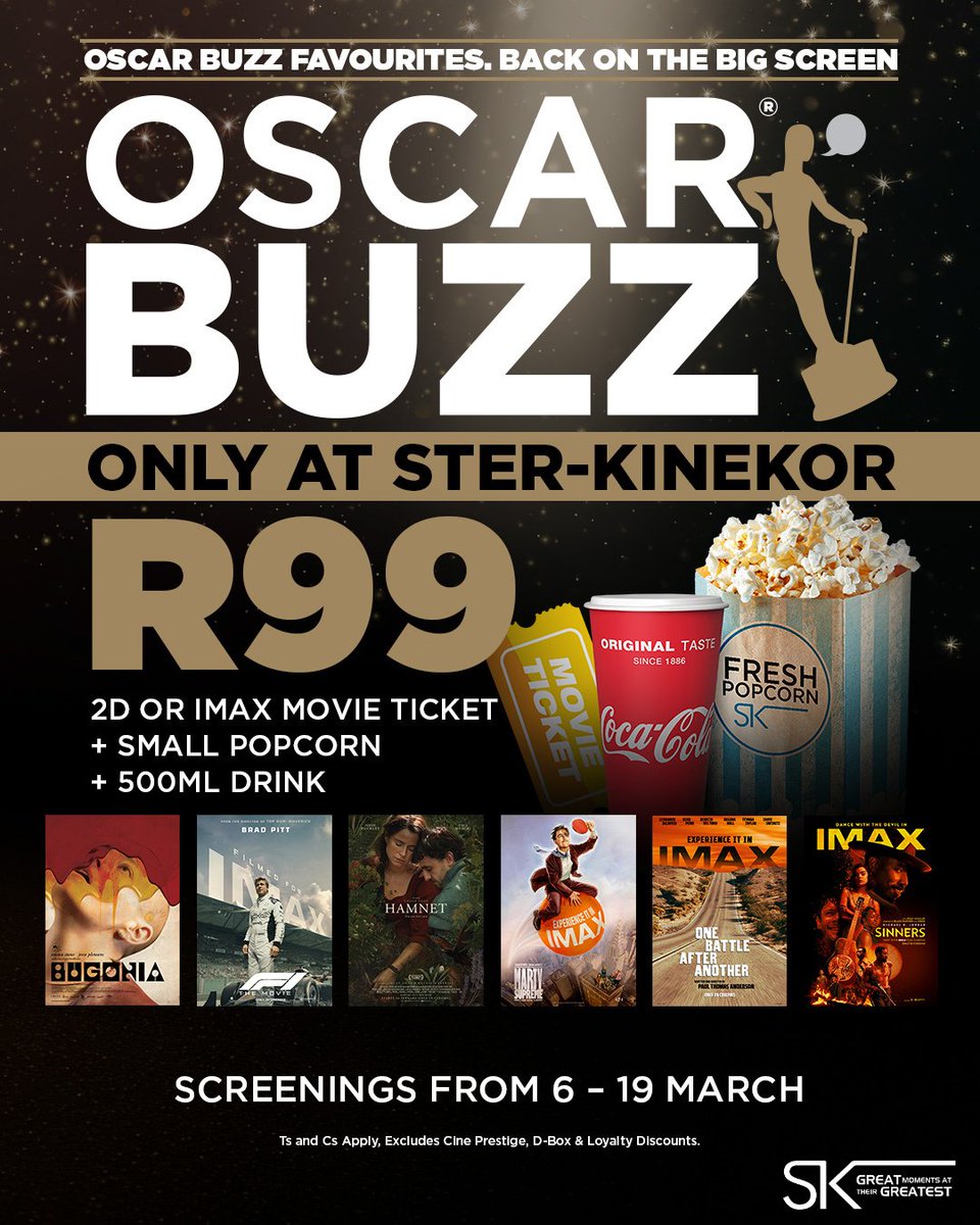 Ster-Kinekor tweet media