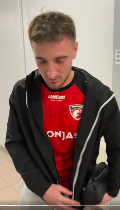 Lasse Hansen Bundgaard tweet media