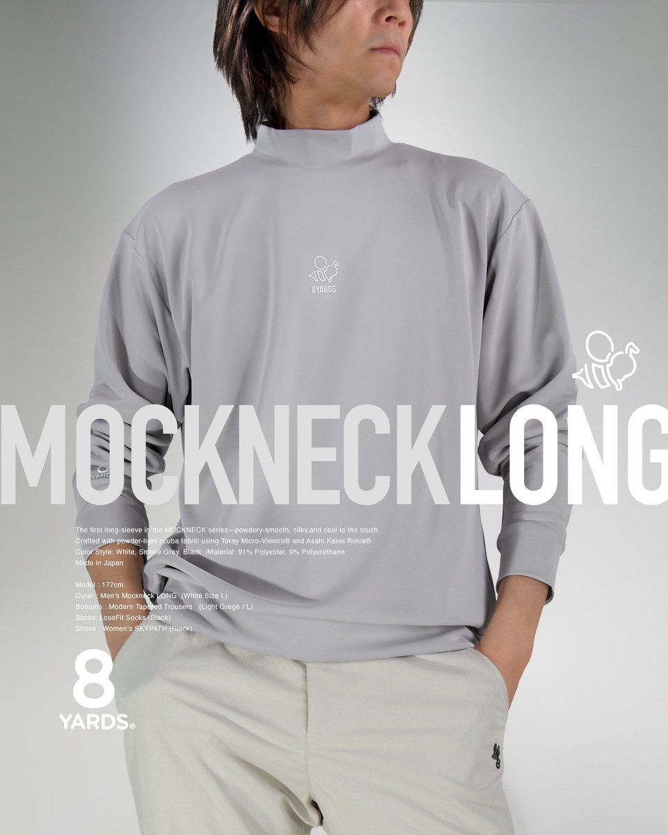 8YARDS (@8yards_jp) / Posts / X