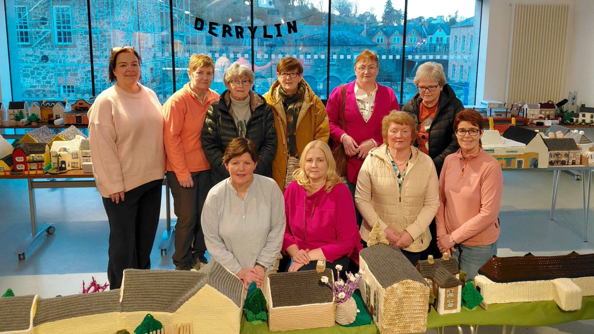 Enniskillen Castle: Fermanagh County Museum tweet media