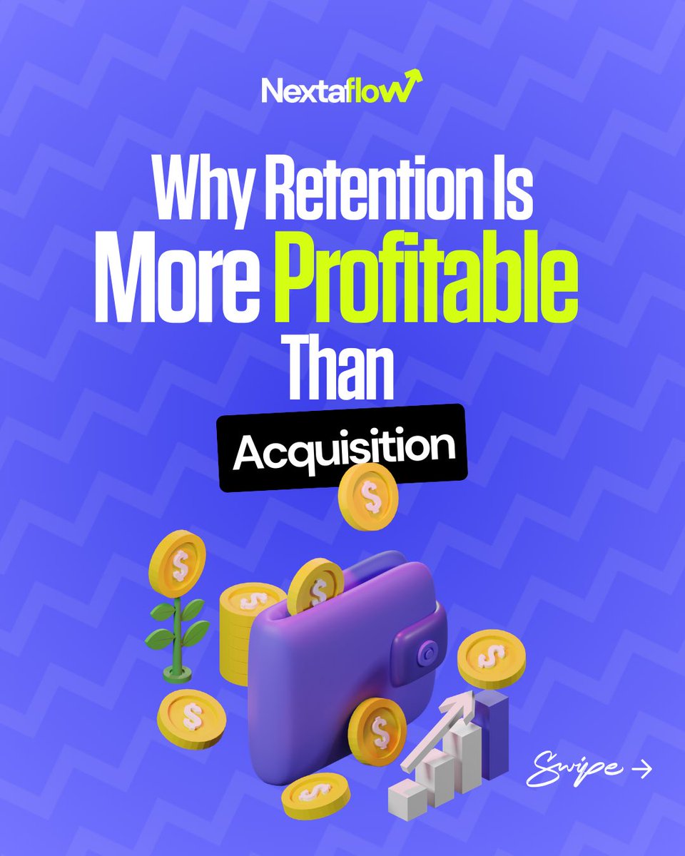 edoubleoneinc's tweet photo. Retention increases lifetime value, and turns satisfied customers into loyal advocates. The real question isn’t just how to get more customers, it’s how to keep them coming back.

That’s where smart systems make the difference.

Comment “SYSTEM” and a link will be sent to you. https://t.co/p1DWdOudBX