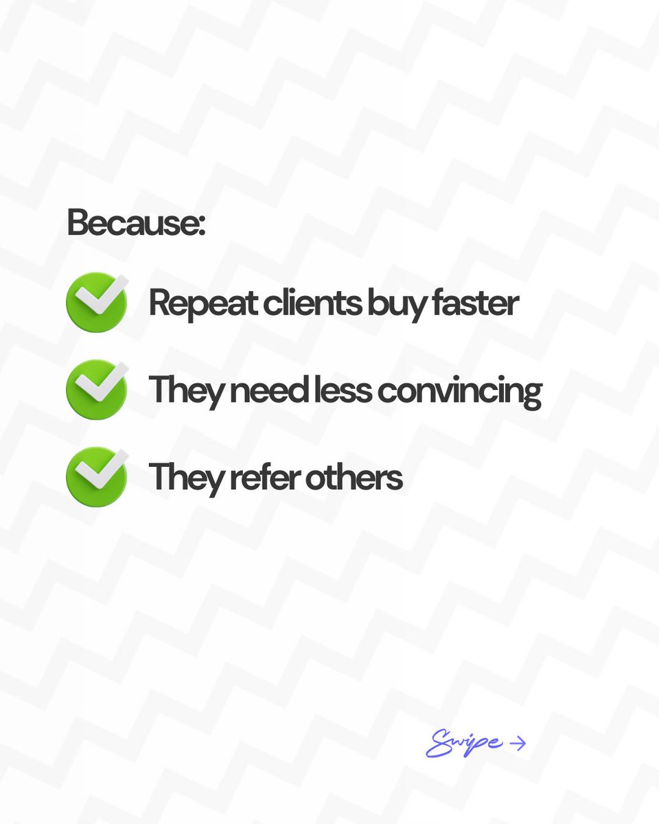 edoubleoneinc's tweet photo. Retention increases lifetime value, and turns satisfied customers into loyal advocates. The real question isn’t just how to get more customers, it’s how to keep them coming back.

That’s where smart systems make the difference.

Comment “SYSTEM” and a link will be sent to you. https://t.co/p1DWdOudBX