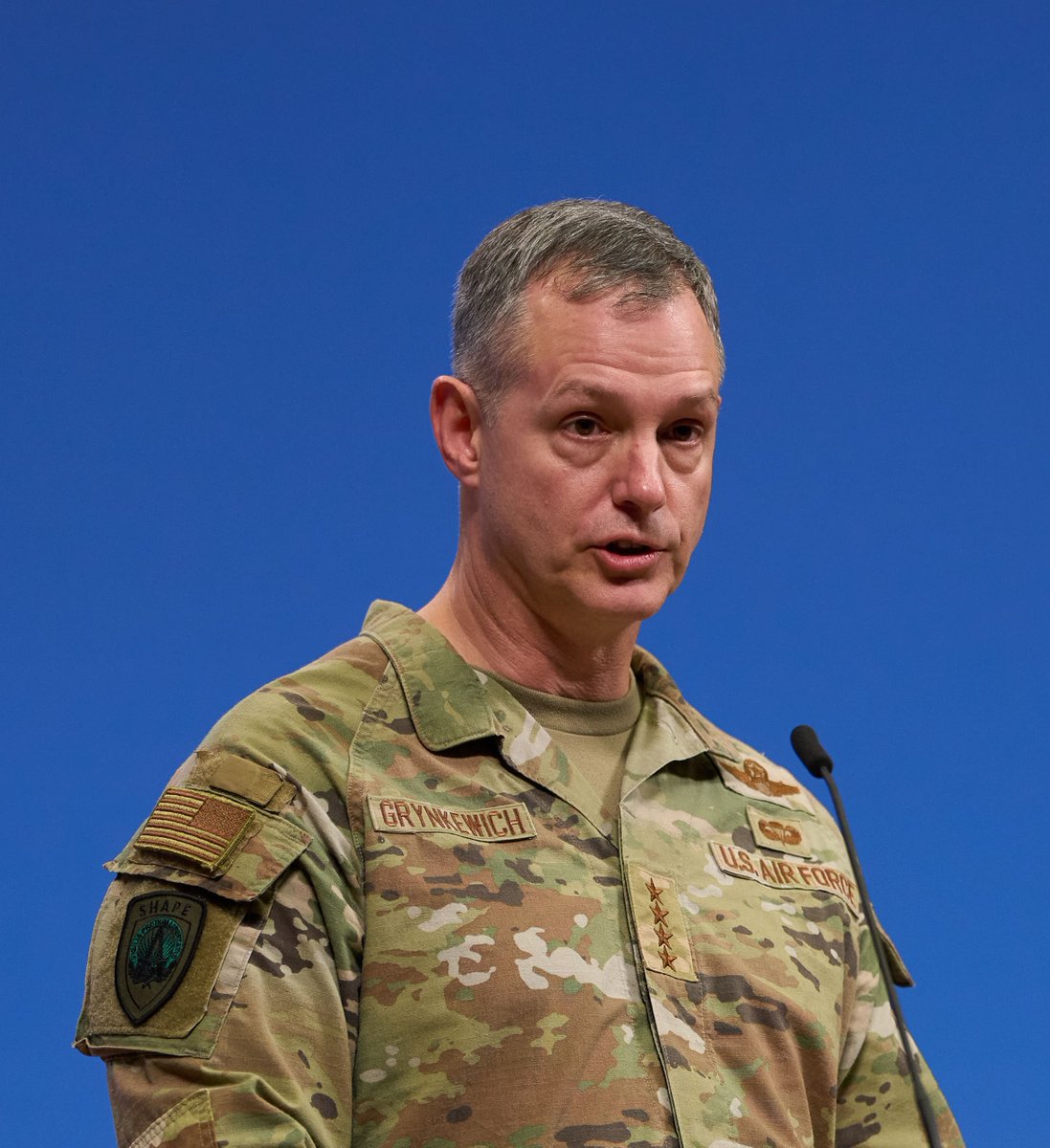 Admiral Giuseppe CAVO DRAGONE - NATO CMC tweet media