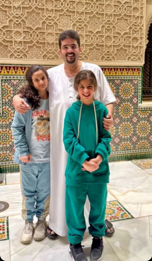 imXbdor's tweet photo. #عبدالعزيز_بن_فهد

في يوم الجمعة الفضيل

اللهم أجعل له ولذريته ﻧﺼﻴﺒًﺎ
ﻓﻲ كل ﺧﻴﺮٍ ﺗﻘﺴﻤﻪ ﻭﻓﻲ كل ﻧﻮﺭٍ ﺗﻨﺸﺮه
ﻭﻓﻲ كل ﺭﺯﻕٍ ﺗﺒﺴﻄﻪ ياحي ياقيوم
وأكتب لهم السعادة الدائمة
وأستجب له كل دعاء
وأغفر له ولوالديه ياجي ياقيوم..🤲🏻❤️ https://t.co/VXTXoxxr5w