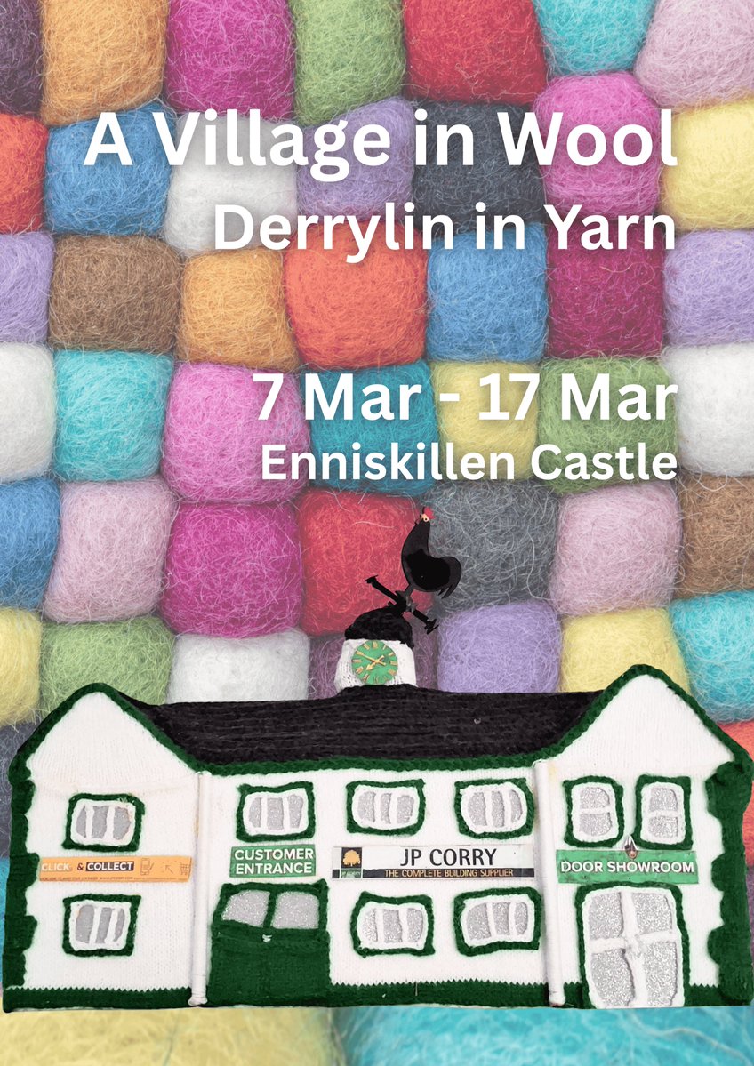 Enniskillen Castle: Fermanagh County Museum tweet media