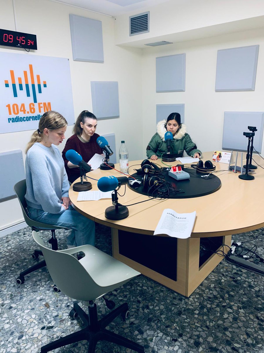 CFA Cornellà de Llobregat tweet media