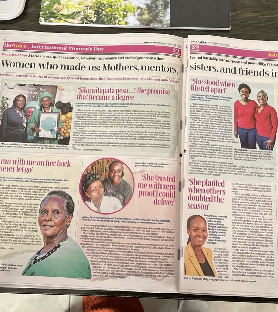 Sharon Cherobon tweet media