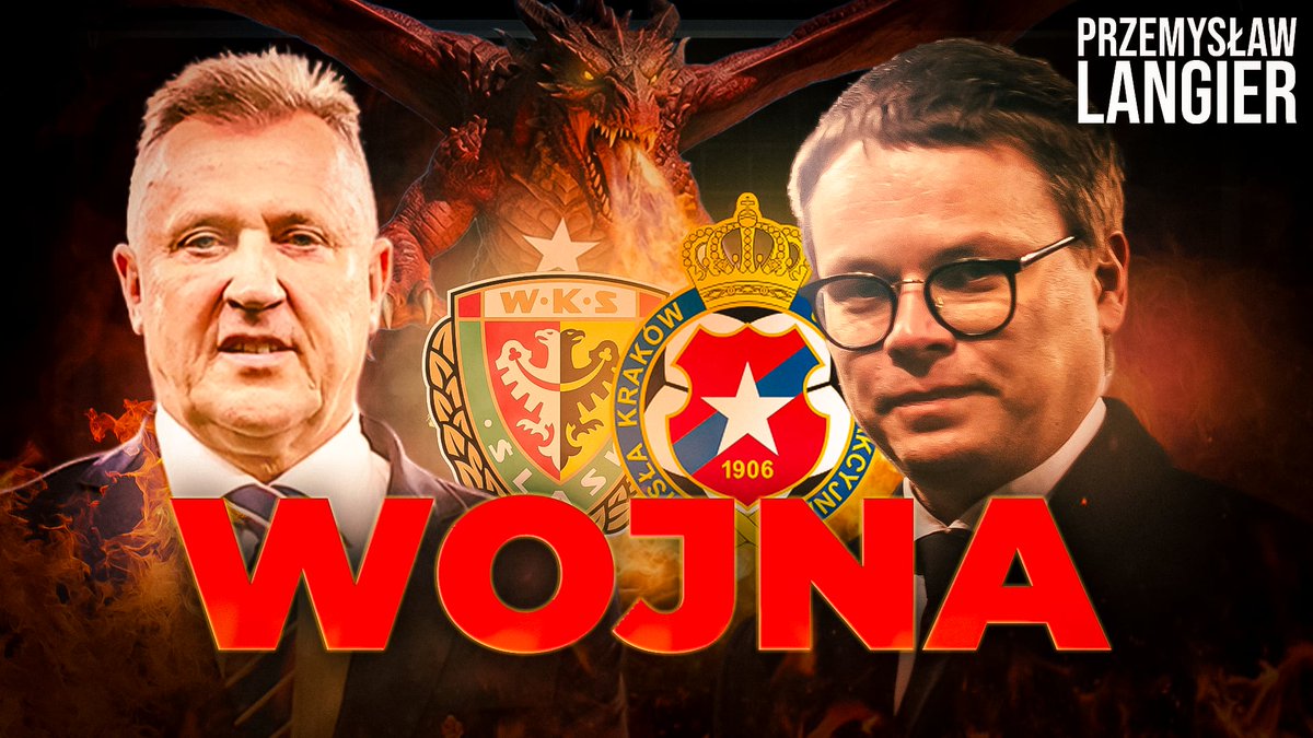 Przemek Langier tweet media