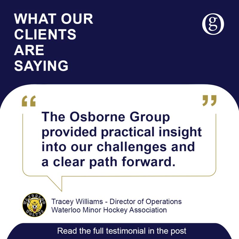 We always aim to deliver outstanding results and go above and beyond to ensure projects run smoothly. It’s always incredibly rewarding to receive positive feedback from our clients!