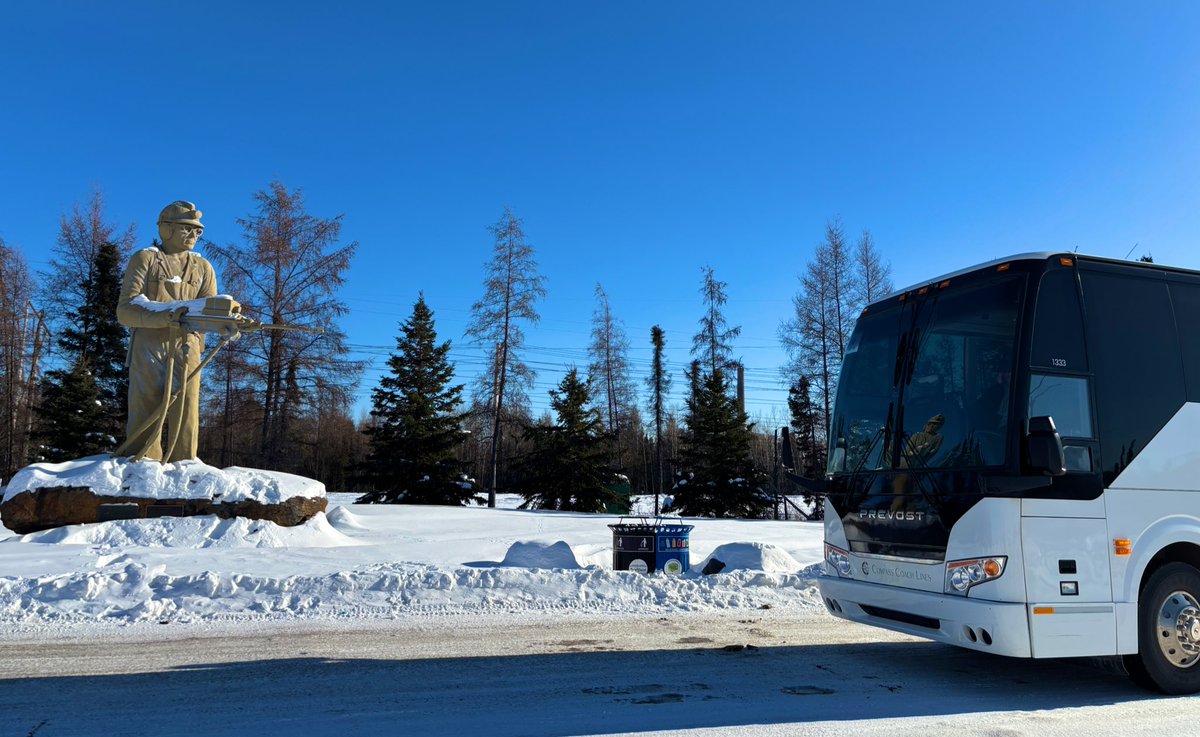 Compass Coach Lines tweet media