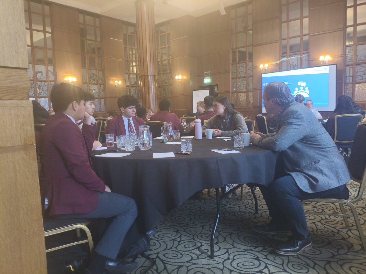 Careers at St Cuthbert's High School tweet media