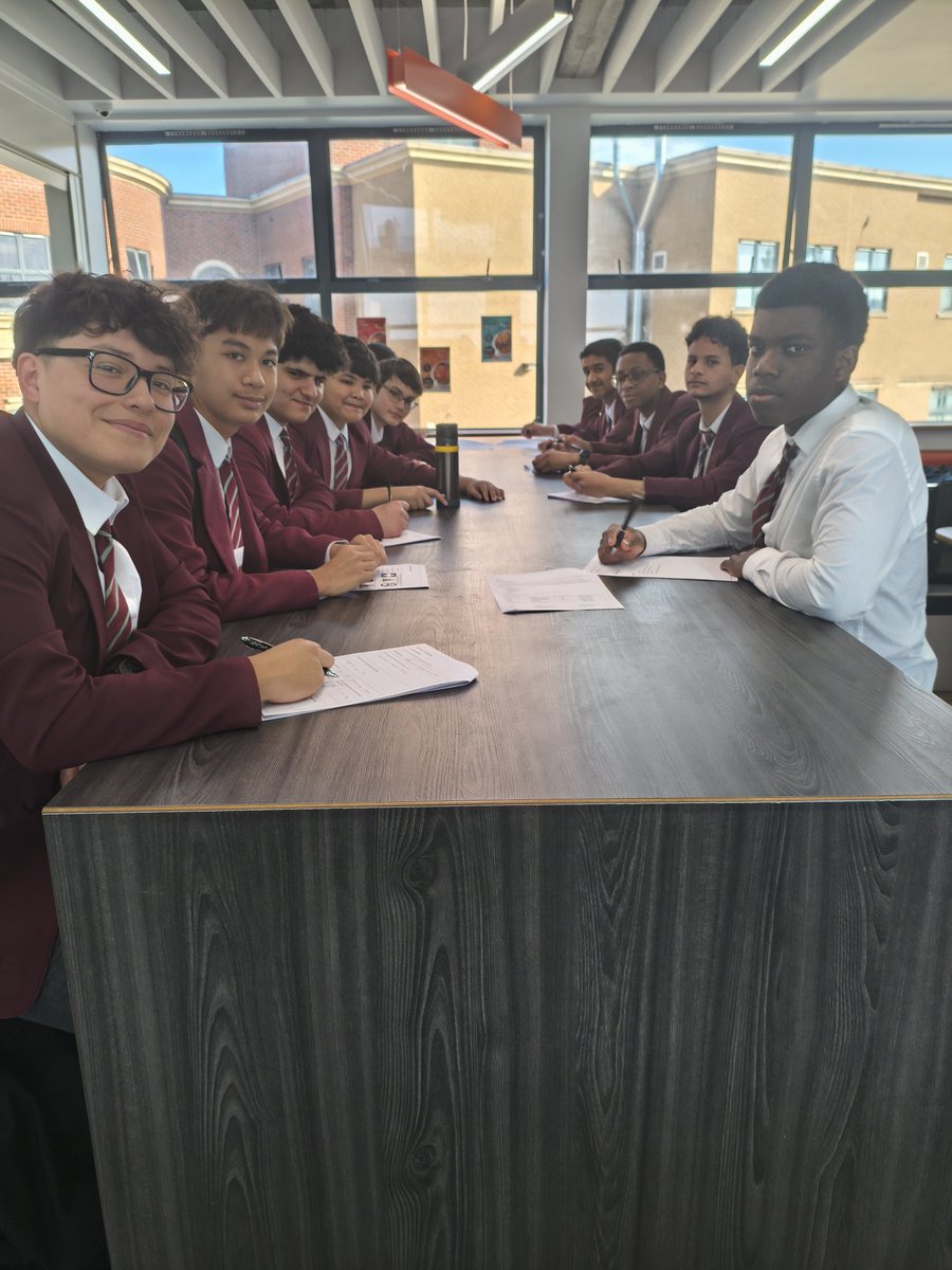 Careers at St Cuthbert's High School tweet media