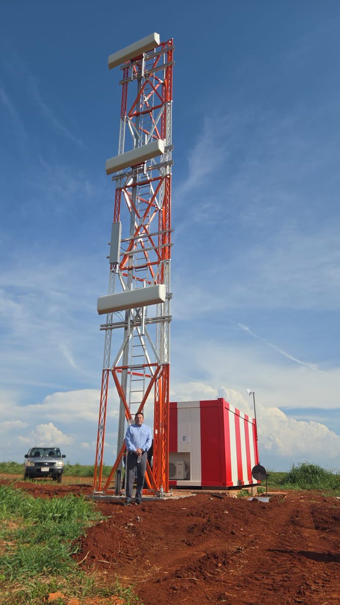 DINAC Paraguay tweet media