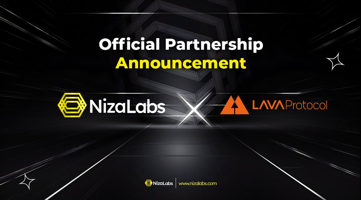 Niza Labs tweet media