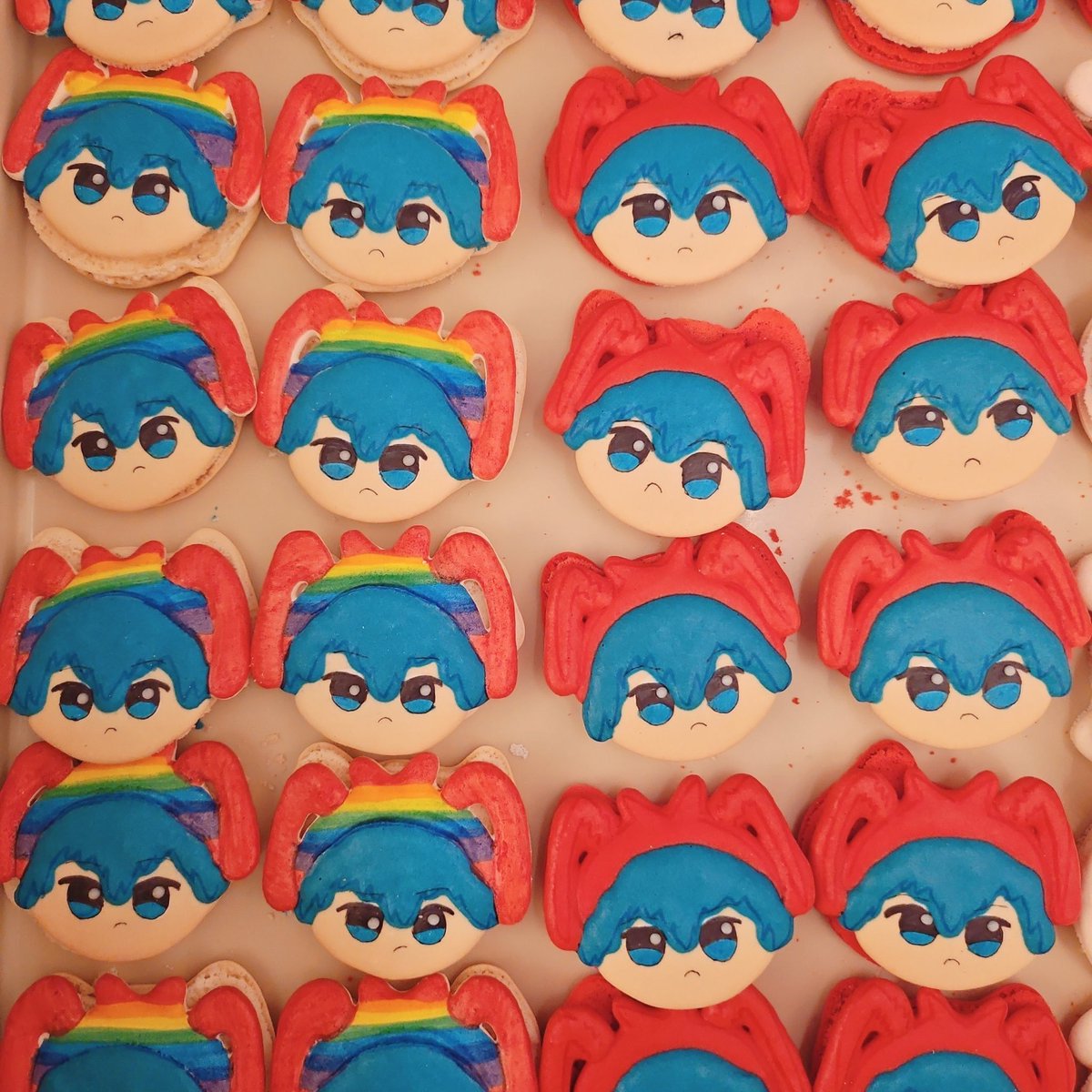 𝗯𝘂𝗻𝗻𝗶𝗰𝗵𝗶 & 𝗻𝘆𝗮𝗻𝘀𝗲𝗿 tweet media