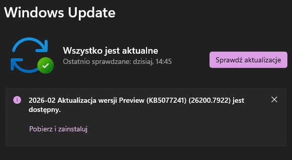 Dawid Kwiatkowski 🖥️🔧 tweet media