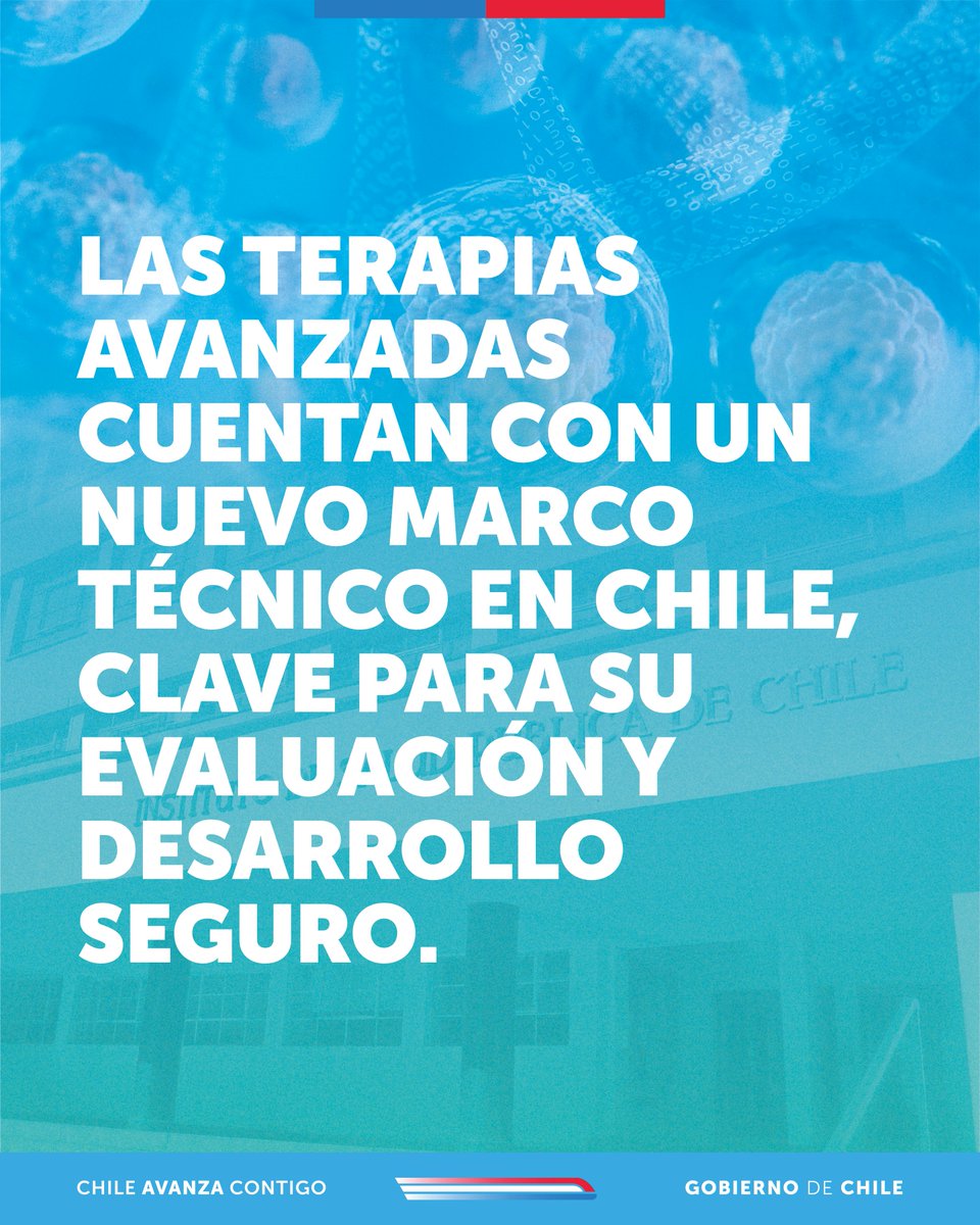 Instituto de Salud Pública de Chile tweet media