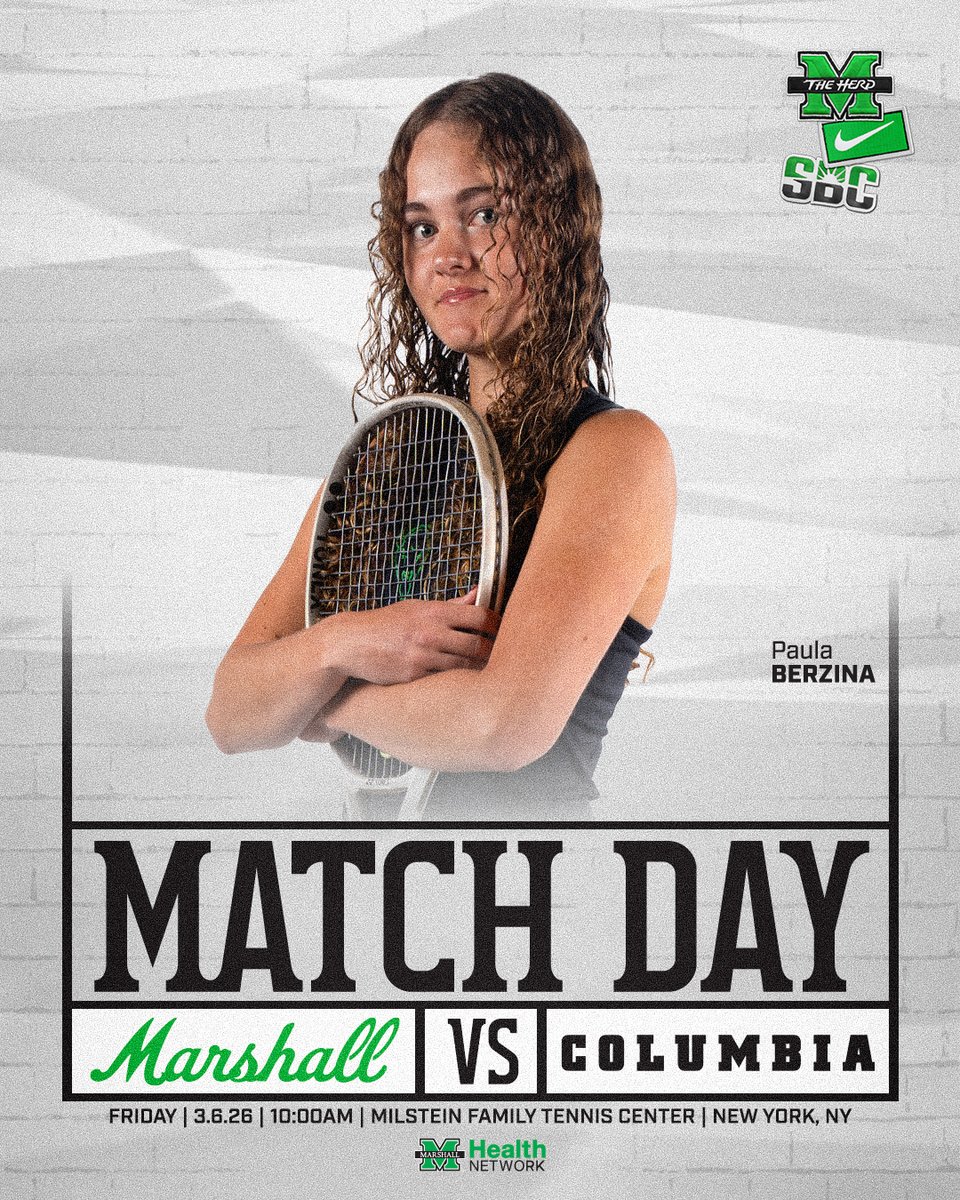 Marshall Tennis tweet media