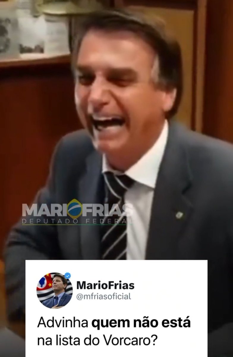 VanSchnaider 🇧🇷 tweet media