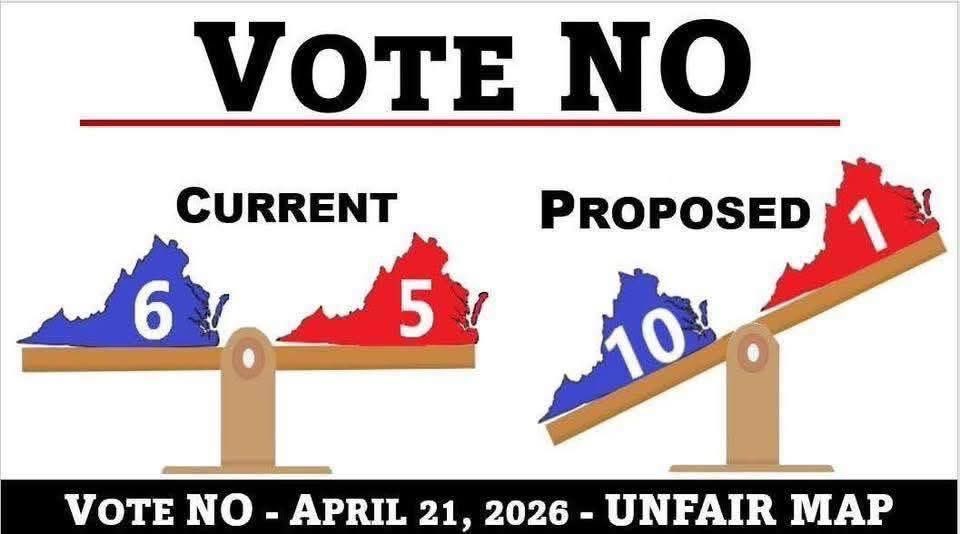 Delegate Eric Zehr tweet media