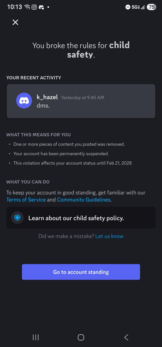 Hazel tweet media