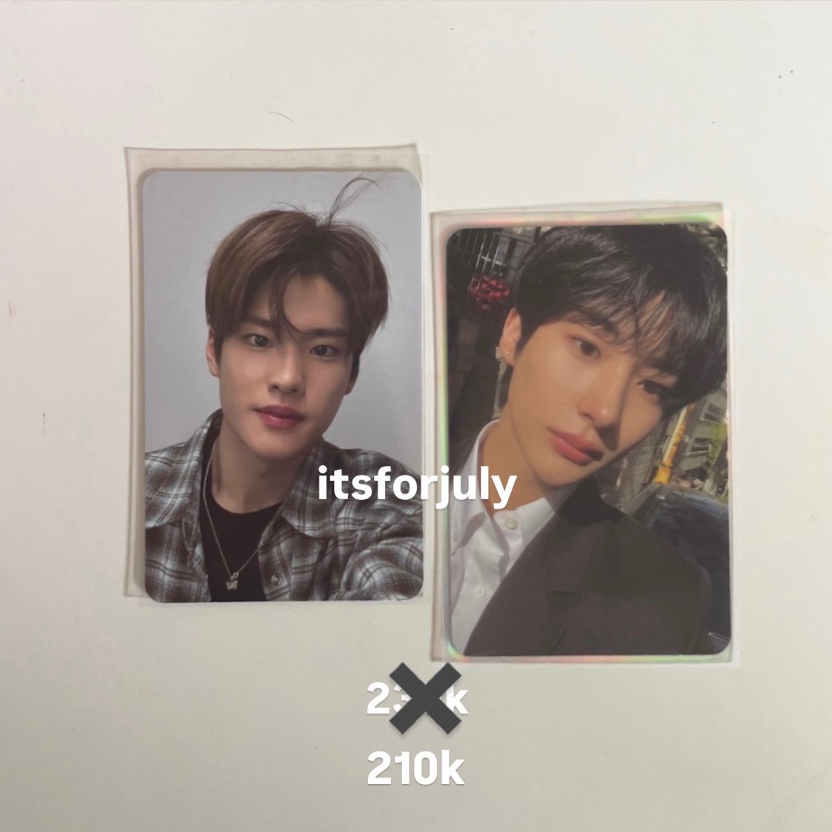 jas / @ after dm tweet media