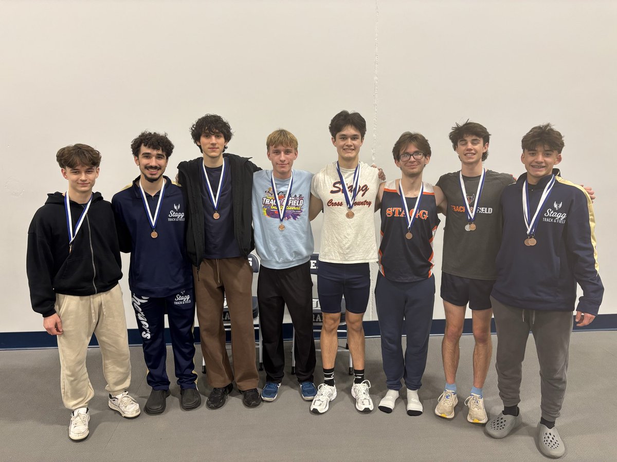 Stagg Boys XCountry tweet media