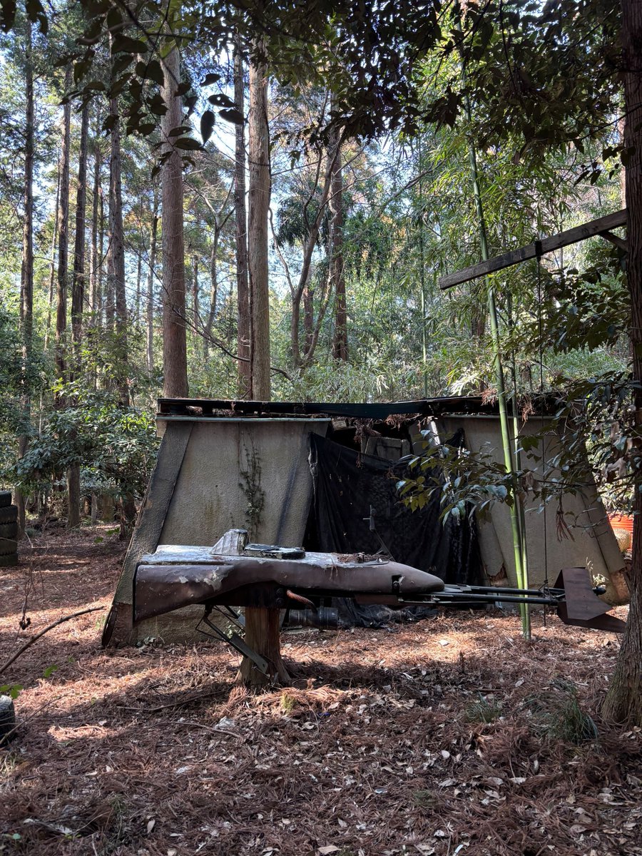 【拡散希望】
5月10日(日)にて　サバゲフィールドにてシェア撮影会を企画しており、つきましては参加者を募集しております。興味のある方はツイプラで参加表明か、DMかリプにてご相談下さい。
お一人様3500円　最寄り駅より送迎あります。

🔽詳細🔽
 twipla.jp/events/719149