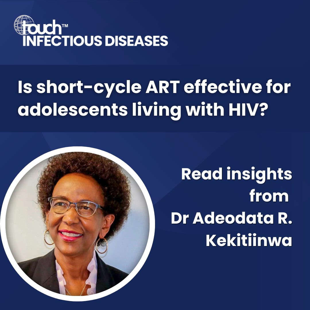 touchINFECTIOUSDISEASES tweet media