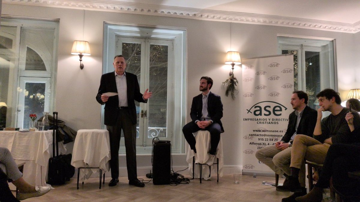 Acción Social Empresarial-ASE tweet media