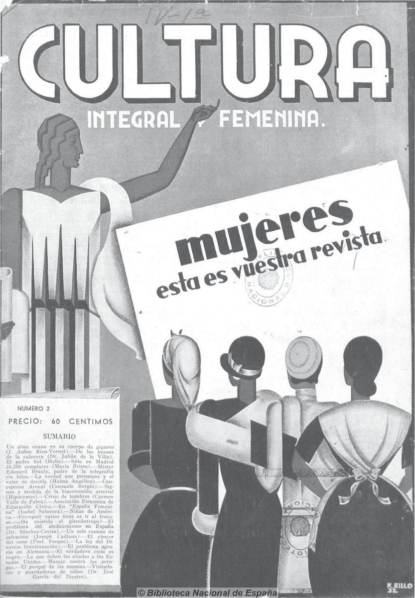 Biblioteca Nacional de España tweet media