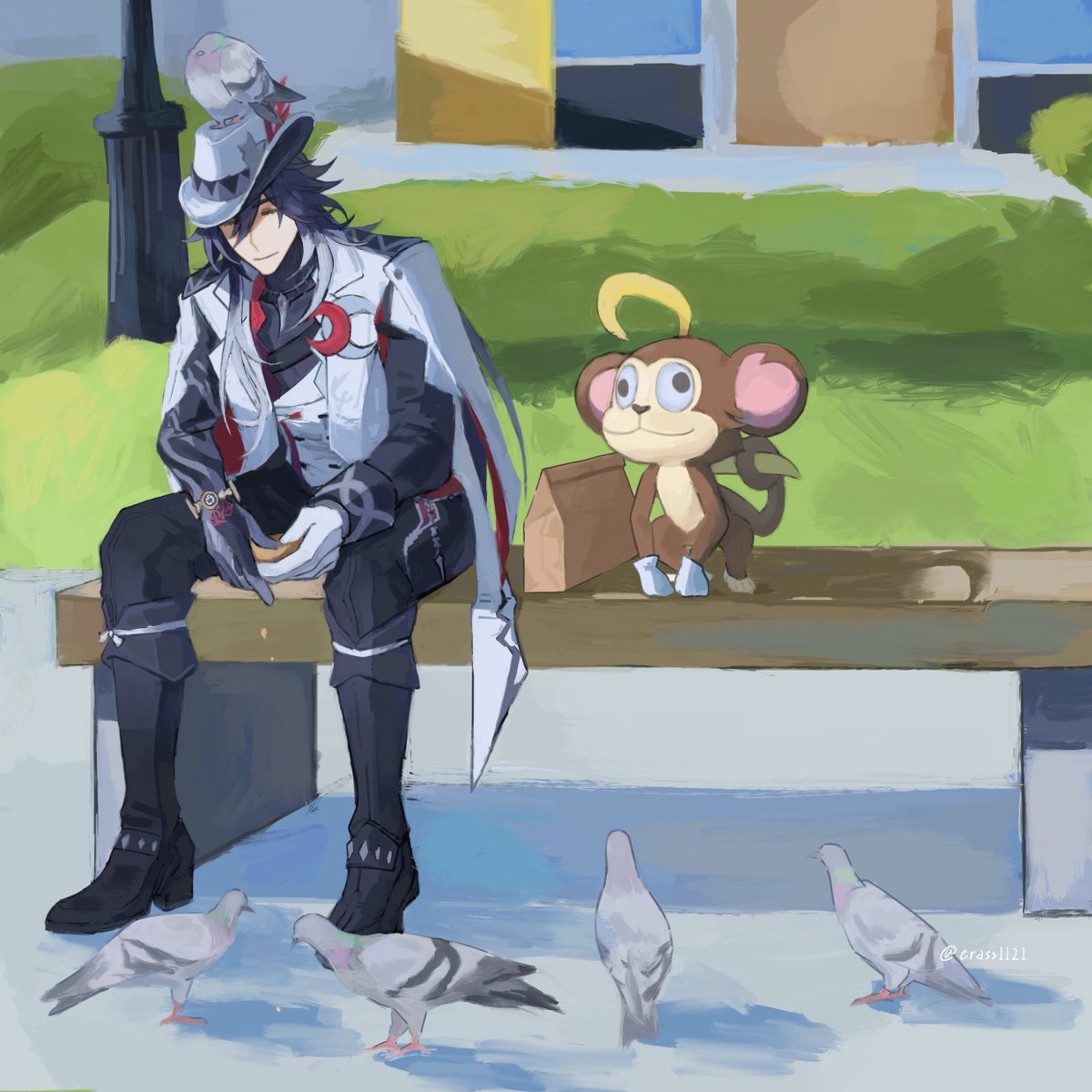 缶詰 (@erass1121) on Twitter photo 