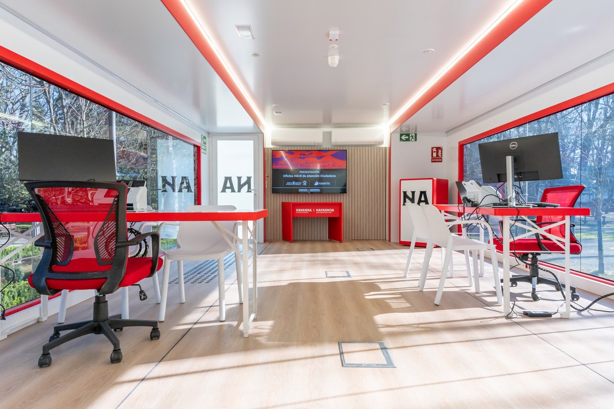 Gobierno de Navarra tweet media