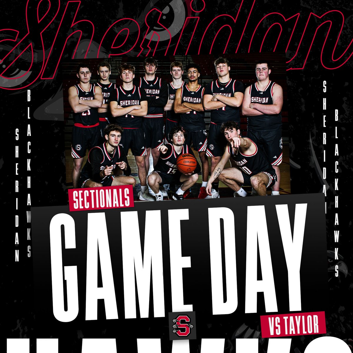 Sheridan Athletics tweet media