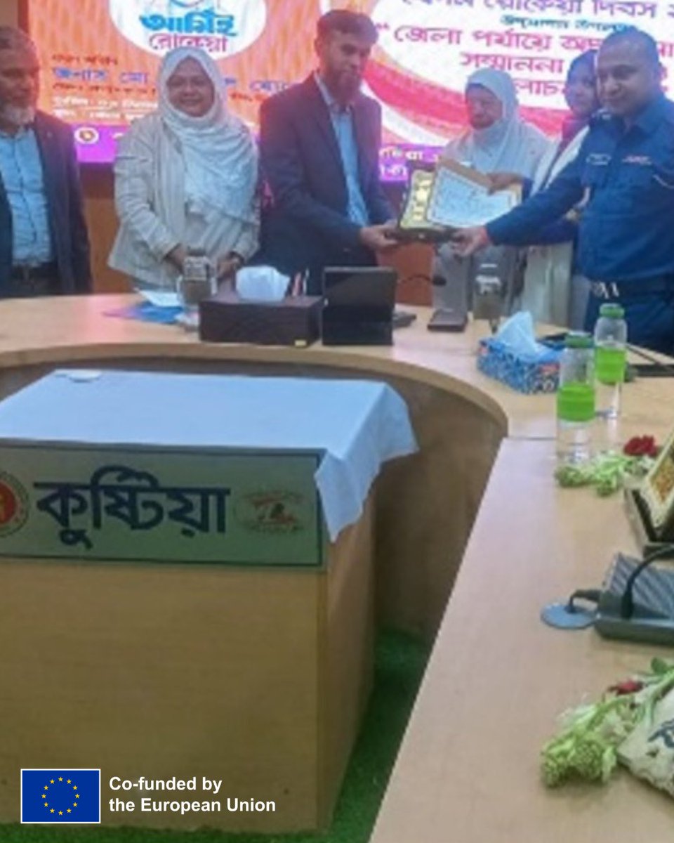 ActionAid EU tweet media