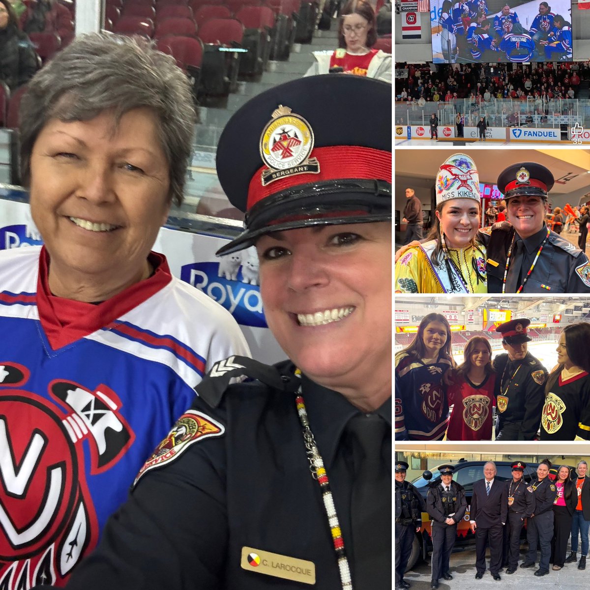 Anishinabek Police Service tweet media