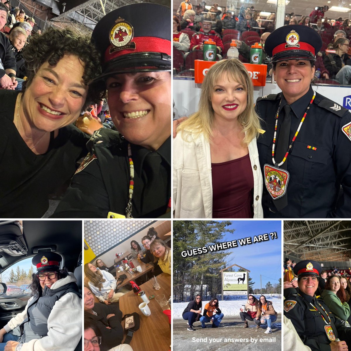 Anishinabek Police Service tweet media