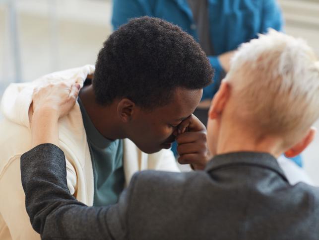 Campaign for Trauma-Informed Policy and Practice tweet media