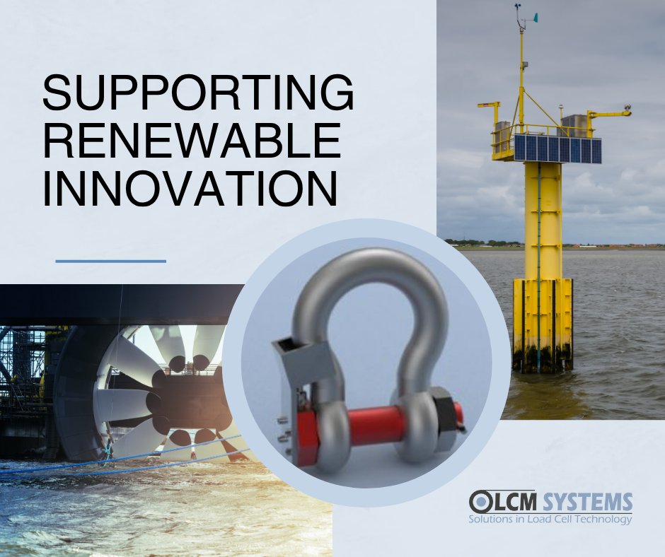 LCMSYSTEMS's tweet photo. Every day, renewable energy projects worldwide rely on LCM Systems load cells to measure, monitor and manage critical loads. 
https://t.co/jctg8EaJ2a https://t.co/pEJ5BRCGaa