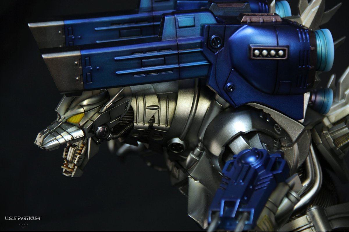 Light Particles Studio tweet media