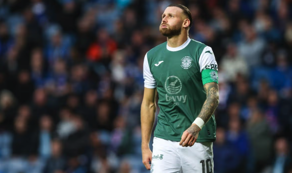 Daily Record Sport tweet media