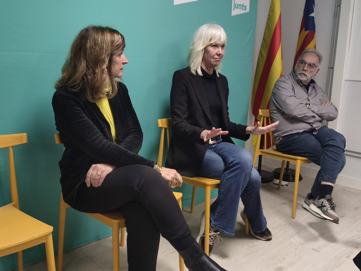 Junts Vic 🎗 tweet media
