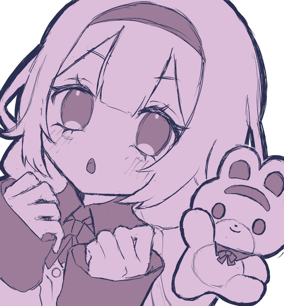 pE__r's tweet photo. 最近の絵です https://t.co/4mEzwoNTSt