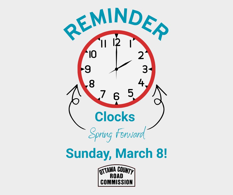 Ottawa County Road Commission tweet media