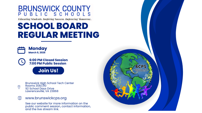 Brunswick County Public Schools tweet media