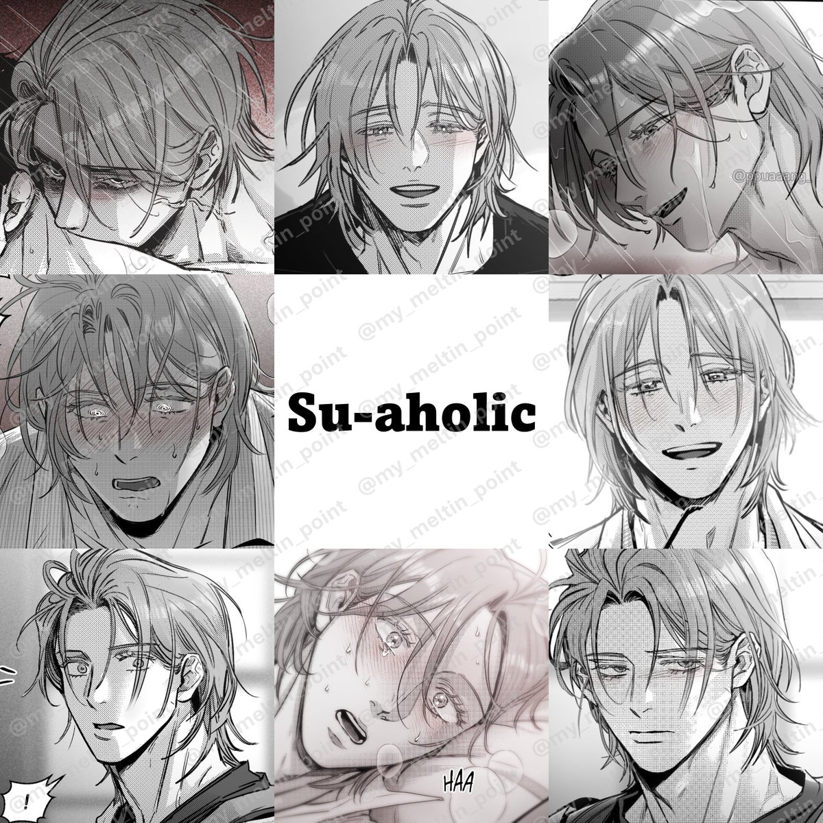 My Melting Point tweet media