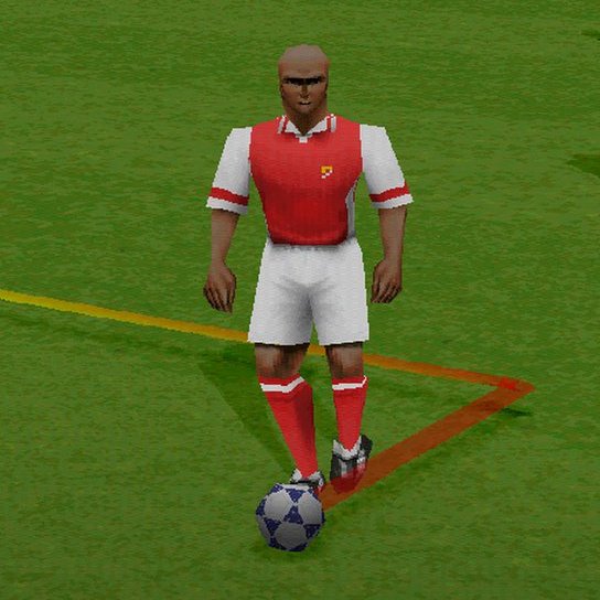 90s Football tweet media